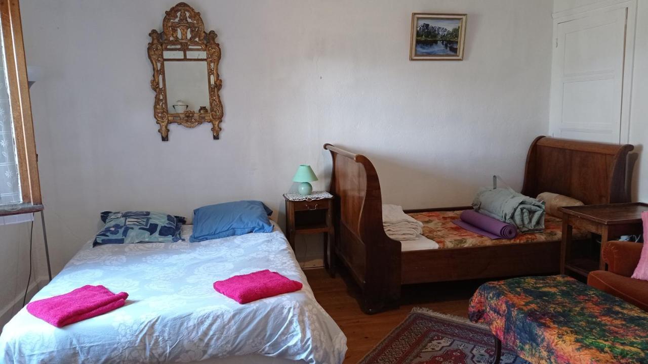 Bed and Breakfast Le Genevray Ла-Мюр Екстер'єр фото
